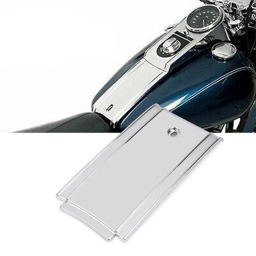 Chrome lower tank dash - tank, panel